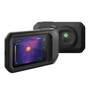FLIR C3-X Kompakte Wärmebildkamera mit Bildschirm und WLAN -20 bis 300 °C - Bild 1 von 24