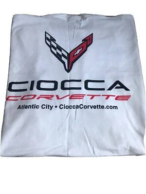 Camiseta Ciocca Corvette XL Foto 1 de 4