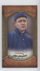2014 Upper Deck Goodwin Champions Mini Joe Kelley #178 Rookie RC HOF