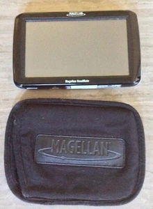 Gebraucht Magellan RoadMate 1440 GPS mit Etui Paket - Bild 1 von 4