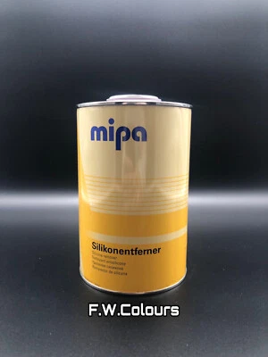 Mipa Silikonentferner 1l Reiniger Entfetter farblos - Bild 1 von 3