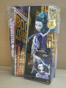 Monster High Boo York Elle Eedee Spectra Robot 10" Doll 2014 Mattel - Picture 1 of 8