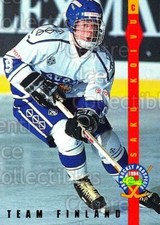 1994 Classic Pro Prospects Ice Ambassadors #15 Saku Koivu