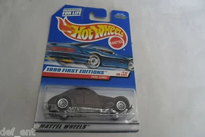 Hot Wheels 1999 First Editions 1936 Cord #1 of 26 - Bild 1 von 3