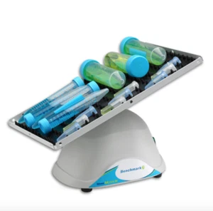 Benchma B3D1020-E, MiniMixer 3D Nutating Shaker, fixed speed, dimpled mat, 230V - Picture 1 of 1