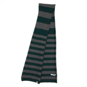 HEAD PORTER PLUS Johnstons Cashmere Stripe Stole(K-118034) - Picture 1 of 7