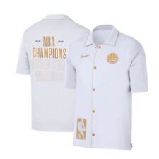 Nike Preschool Nike White Golden State Warriors 2022 NBA Finals Champions  Roster T-Shirt