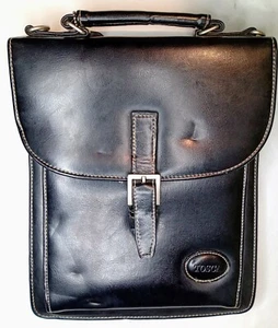 Tosca TOS 217 Matt lock Travel Organiser PVC Fabric Bag - Picture 1 of 11