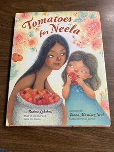 Children’s Book, Tomatoes For Neela - Picture 1 of 4