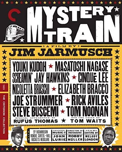 Mystery Train [BLU-RAY] [Region B] - Image 1 of 1
