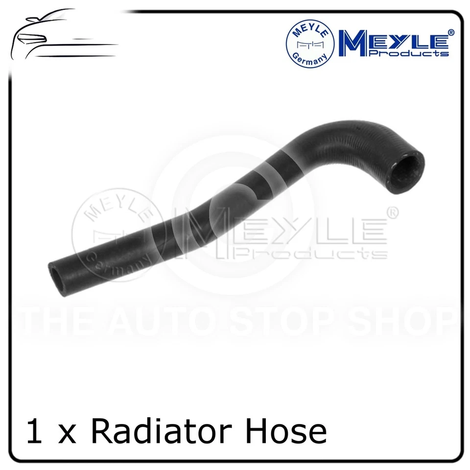 Nueva manguera de radiador MEYLE de alta calidad - Parte # 119 121 0011 Foto 1 de 1