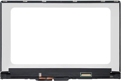 15"UHD Lenovo Yoga 710-15IKB 80V5 LCD Display Touch Screen Assembly LQ156D1JX06. - Image 1 of 2