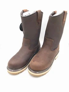 Arbeitsstiefel, DieHard Stratus zum Anziehen, weiche Zehenpartie, wasserdicht, Dual Density Sohle - Bild 1 von 12