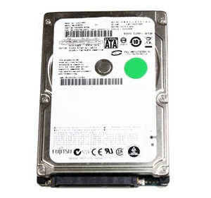 Fujitsu MHY2080BH 2.5" 80GB SATA 5400 RPM Hard Disk Drive - Picture 1 of 1