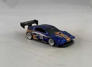 2005 Hot Wheels Racing Pikes Peak Celica Dark Blue WSPs LOOSE - Picture 1 of 5