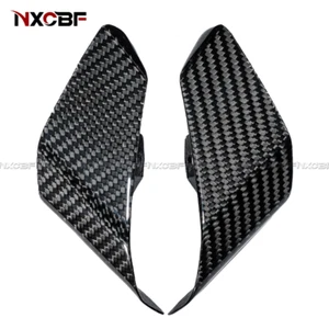 For 2016-2021 Yamaha FZ10 MT-10 Carbon Fiber Rear Upper Tail Brake Cover Fairing - Picture 1 of 4
