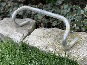 Cinelli Giro D Italia Drop Handlebars - Road Bar - 64-42 Alloy 26.0mm Italy - Picture 1 of 8