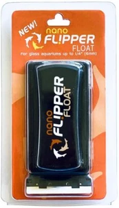 Flipper Nano Magnet NEW FLOAT Aquarium Algae Cleaner Up To 6mm Glass Fish Tank - Picture 1 of 3