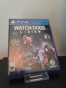 Watch Dogs 3 Legion - PlayStation 4 - Picture 1 of 3