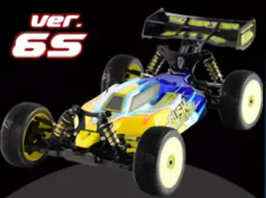 New TT Remote RC Car BUSH MASTER 8E 1/8 RTR (6S Version) 6412-F131P - Picture 1 of 8