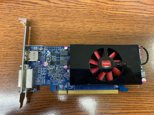 () AMD Radeon C334 HD 7570 1gb Pci-e Ddr5 Video Graphics Cards for sale ...