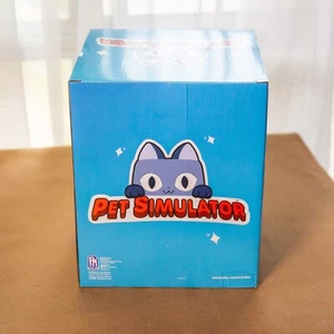 24 PACK BOX - PET Simulator X-Mystery Pet Mini figure Collector Clip-Blind Bags - Picture 1 of 4