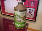 Old Style Lager Cone Top Beer Can Heileman LaCrosse Wisconsin