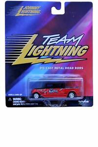 2001 Johnny Lightning TEAM LIGHTNING The Munsters 1929 Ford Crew Cab