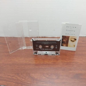 Rhythm Country & Blues Mixed Artists 1994 Cassette Tape Compilation - Picture 1 of 7