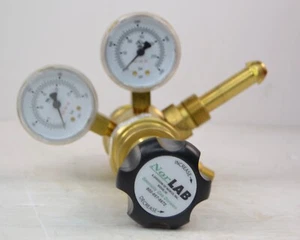 NorLab HP722-250-580-F High Purity Pressure Regulator Norco Inc Harris - Picture 1 of 10