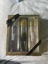 Lipsy Fragranced body mist collection 3x 145ml  new in box