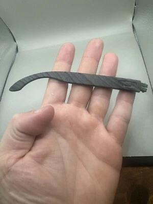 Brazo de repuesto derecho Oakley Holbrook OEM Woodgrain Foto 1 de 2