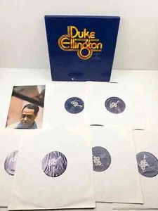Duke Ellington An Explosion of Genius 1938-1940 Vinyl Record Smithsonian Box Set - Picture 1 of 11