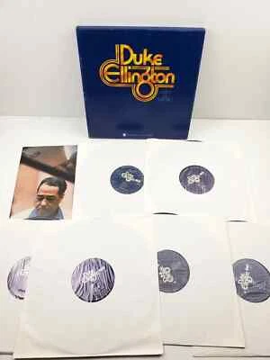 Duke Ellington An Explosion of Genius 1938-1940 Vinyl Record Smithsonian Box Set - Image 1 of 4