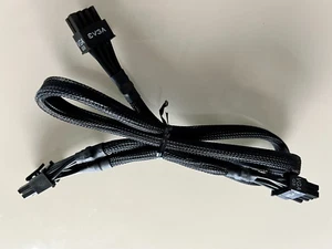 EVGA SuperNOVA 650 750 850  G5  PCIE VGA Power Supply Cable,ORIGINAL - Picture 1 of 1