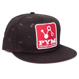 SOMBRERO GORRA SNAPBACK MARVEL COMICS ANT-MAN PYM TECHNOLOGIES - TODAS LAS HORMIGAS (NUEVO) - Imagen 1 de 2