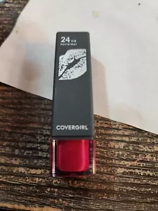 Covergirl Exhibitionist Cream Lipstick #670 High Roller - Picture 1 of 1