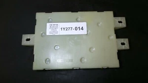 Y277-014 Mercedes W166 ML SAM Sicherungskasten Steuergerät Hinten A1669008803 - Picture 1 of 2