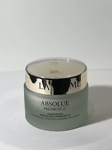 Lancome Absolue Premium Bx Replenishing Cream SPF 15 Sunscreen 1.7 OZ/ 50g Unbox - Picture 1 of 3