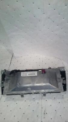 2014 BMW 750i Infotainment Display OEM Black 121K Miles Warranty Included Foto 1 de 4