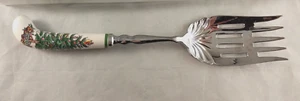 Tenedor para servir carne Spode Christmas Tree 10 7/8" - Imagen 1 de 5