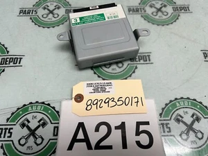 07-08 LEXUS LS460 LS600h MÓDULO DE CONTROL DE SUSPENSIÓN CHASIS OEM - Imagen 1 de 6