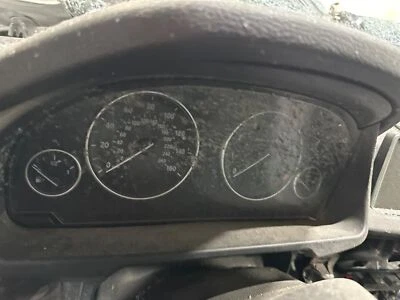 Medidor de velocímetro usado se adapta a: BMW X5 2017 clúster analógico sin pantalla de visualización a continuación Foto 1 de 4