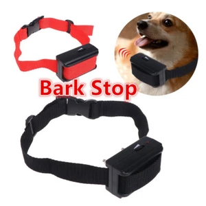 Collare per Cani Antiabbaio Induzione Intelligente Automatico Addestratore per Cani - Foto 1 di 7
