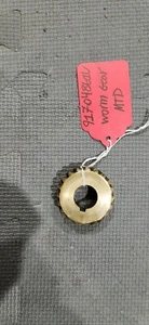 MTD   Worm Gear   91704861 - Picture 1 of 4