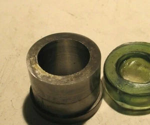NEU DAYTON LAMINA VBX125-100 P.8810 RUNDER DRUCKKNOPF P7326 - Bild 1 von 3