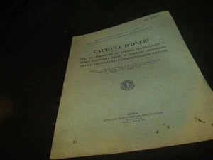 CAPITOLI D'ONERI - Imagen 1 de 1