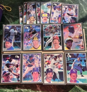 Lot of 20 1985 large size Donruss baseball cards.   MLB Hall Of Famers Guter Zustand - Bild 1 von 18