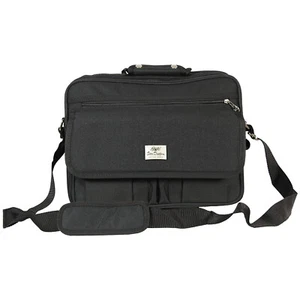 Herren Arbeitstasche Umhängetasche Schwarz Herrentasche Schultertasche Messenger - Bild 1 von 5