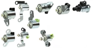 VW, Audi 09A JF506E Transmission Shift Solenoid Kit 9pc NEW made in USA 52-9046 - Picture 1 of 3